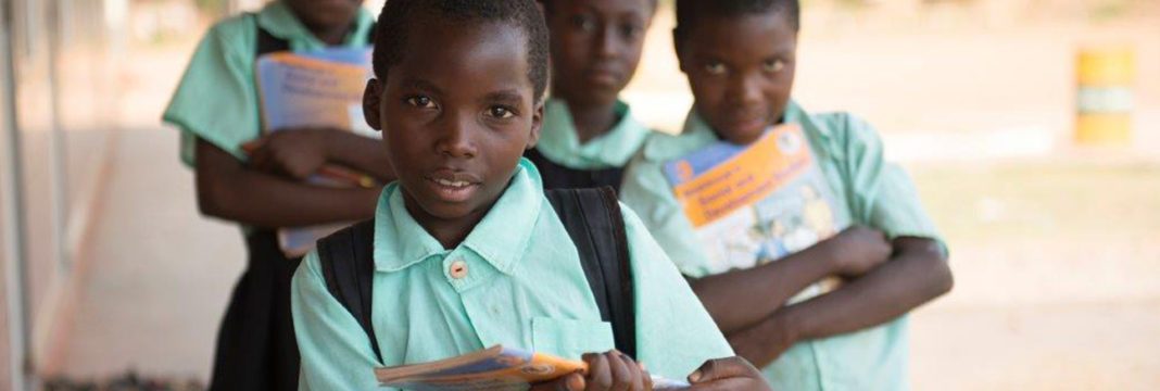 Education of Zambian School Children