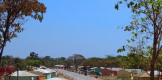 village near FQM