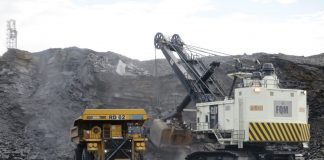 Open Pit Mining Picture