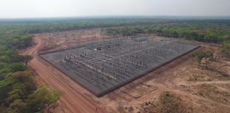 Loadsharing - Energy infrastructure build by a mine in Zambia