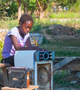 FQM is sending school to children | Zambia 1