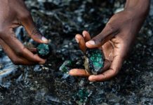 Kagem Emerald Mine Zambia Gemfields