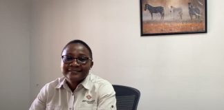 Maambo Malambo, Optimisation Superintendent for Mining Operations at Kansanshi Mine