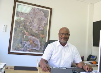Anthony Mukutuma, General Manager of FQM Kansanshi