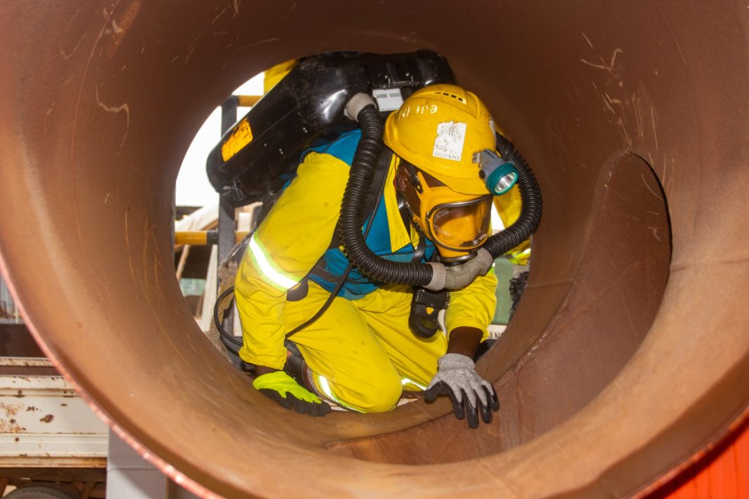 Ten leading Zambian mining companies’ mine rescue teams joined forces this month in a collaborative, first-of-its-kind training session 4