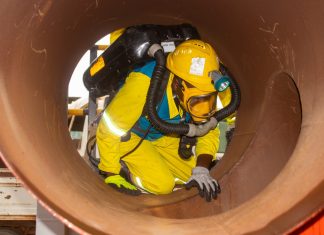 Ten leading Zambian mining companies’ mine rescue teams joined forces this month in a collaborative, first-of-its-kind training session 4