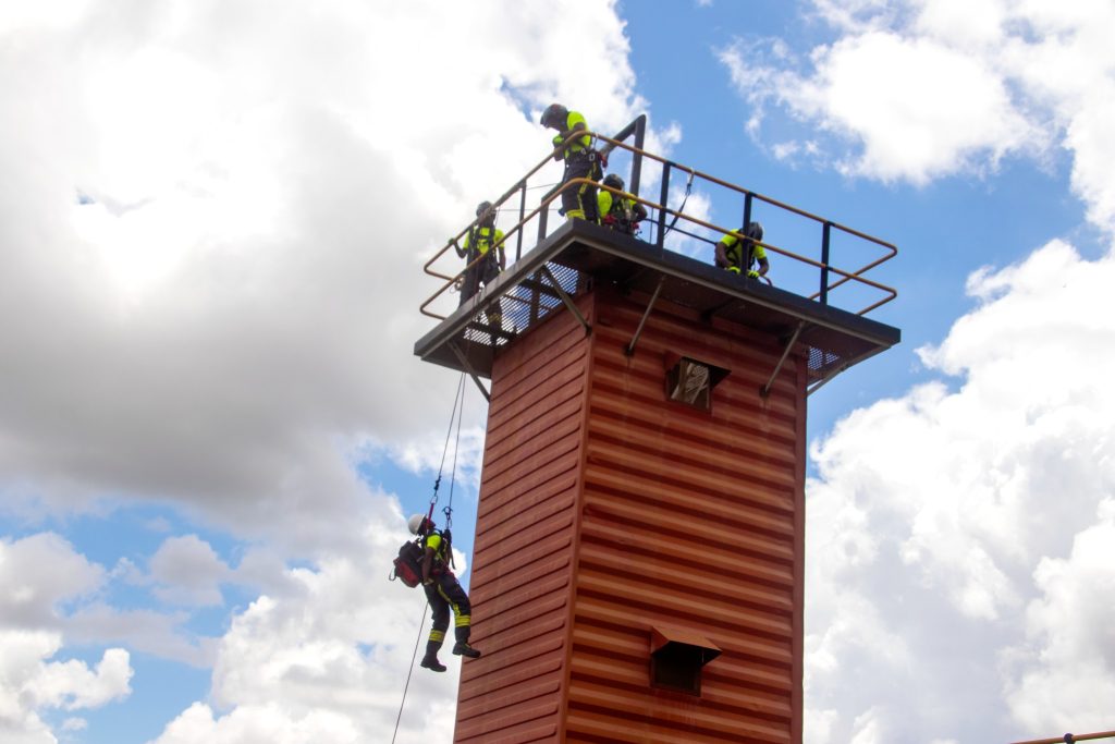 Ten leading Zambian mining companies’ mine rescue teams joined forces this month in a collaborative session to enhance safety standards 2