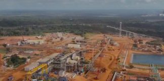 Kansanshi S3 project July 2025