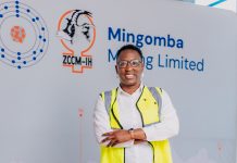 KoBold Metals Africa CEO, Mfikeyi Makayi