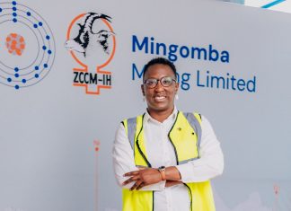 KoBold Metals Africa CEO, Mfikeyi Makayi