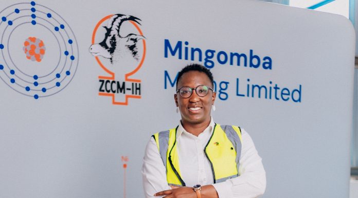 KoBold Metals Africa CEO, Mfikeyi Makayi