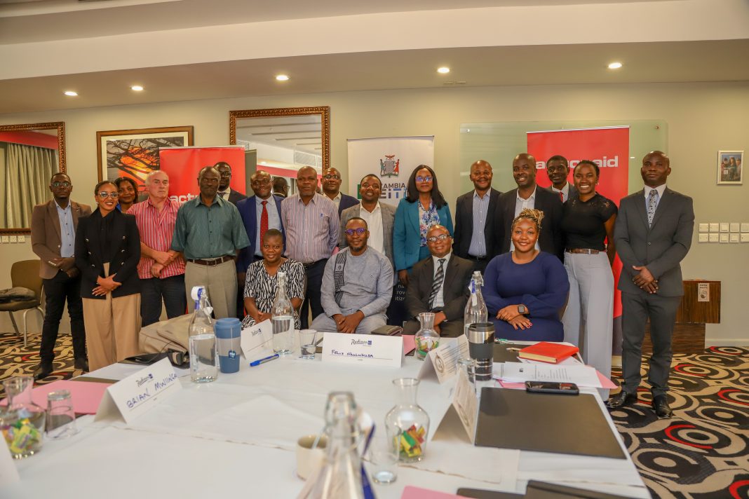 Zambia EITI Council 2025