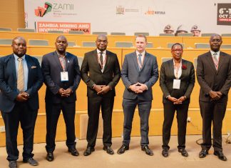 The future of mining: Insaka attendees put their heads together