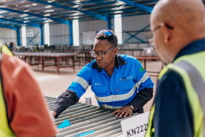 KoBold Metals' Ms Mfikeyi Makayi